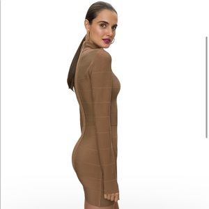 ARITZIA - Babaton Bandage dress